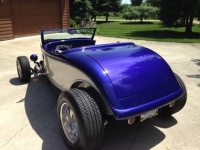 1933 Ford Hi-Boy for sale in Cadillac, Michigan (ID-48394)