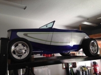 1933 Ford Hi-Boy for sale in Cadillac, Michigan (ID-48394)