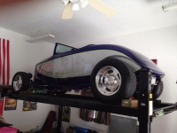 1933 Ford Hi-Boy for sale in Cadillac, Michigan (ID-48394)