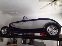 1933 Ford Hi-Boy for sale in Cadillac, Michigan (ID-48394)