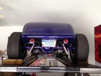 1933 Ford Hi-Boy for sale in Cadillac, Michigan (ID-48394)