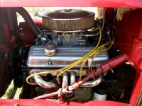 1933 International Panel Delivery for sale in Cadillac, Michigan (ID-48254)