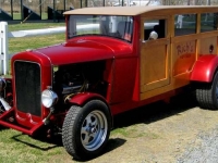 1933 International Panel Delivery for sale in Cadillac, Michigan (ID-48254)