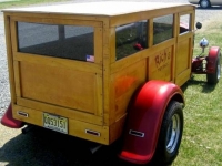 1933 International Panel Delivery for sale in Cadillac, Michigan (ID-48254)