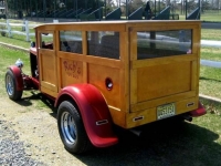 1933 International Panel Delivery for sale in Cadillac, Michigan (ID-48254)