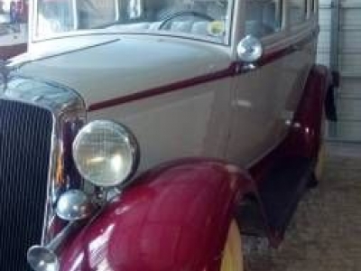 1933 Plymouth Sedan for sale in Cadillac, Michigan at $26,995