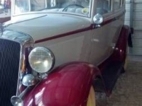 1933 Plymouth Sedan for sale in Cadillac, Michigan (ID-48300)