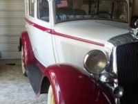 1933 Plymouth Sedan for sale in Cadillac, Michigan (ID-48300)