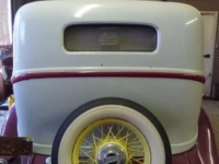 1933 Plymouth Sedan for sale in Cadillac, Michigan (ID-48300)