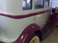 1933 Plymouth Sedan for sale in Cadillac, Michigan (ID-48300)