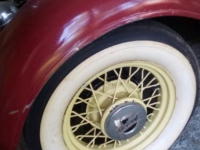 1933 Plymouth Sedan for sale in Cadillac, Michigan (ID-48300)