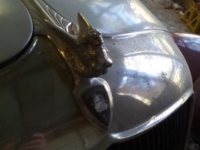 1933 Plymouth Sedan for sale in Cadillac, Michigan (ID-48300)