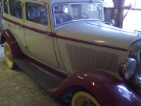 1933 Plymouth Sedan for sale in Cadillac, Michigan (ID-48300)