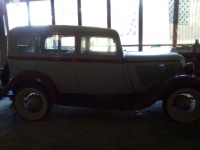 1933 Plymouth Sedan for sale in Cadillac, Michigan (ID-48300)