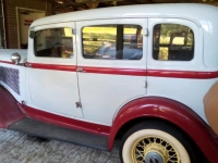 1933 Plymouth Sedan for sale in Cadillac, Michigan (ID-48300)