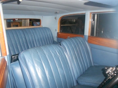 1933 Rolls-Royce 20/25 for sale in Cadillac, Michigan (ID-1488)