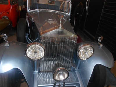 1933 Rolls-Royce 20/25 for sale in Cadillac, Michigan (ID-1488)