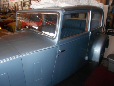 1933 Rolls-Royce 20/25 for sale in Cadillac, Michigan at $74,900