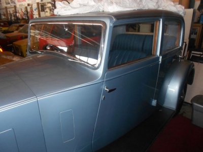 1933 Rolls-Royce 20/25 for sale in Cadillac, Michigan (ID-1488)