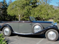 1933 Rolls-Royce 20/25 for sale in Cadillac, Michigan (ID-48722)