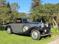 1933 Rolls-Royce 20/25 for sale in Cadillac, Michigan (ID-48722)