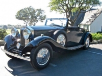 1933 Rolls-Royce 20/25 for sale in Cadillac, Michigan (ID-48722)