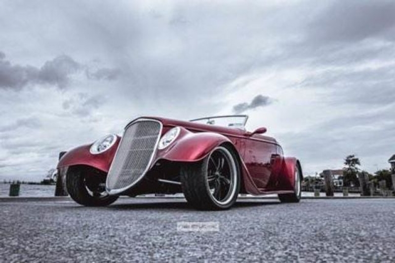1933 Ford Roadster for sale in Riverhead, New York (ID-1846)