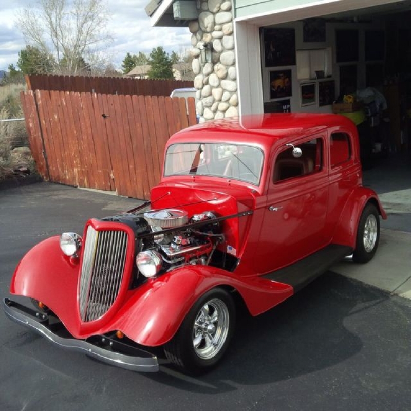 1933 Ford Victoria for sale in Riverhead, New York (ID-1457)
