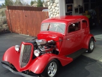 1933 Ford Victoria for sale in Riverhead, New York (ID-1457)
