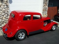 1933 Ford Victoria for sale in Riverhead, New York (ID-1457)