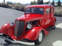 1933 Ford Victoria for sale in Riverhead, New York (ID-1457)