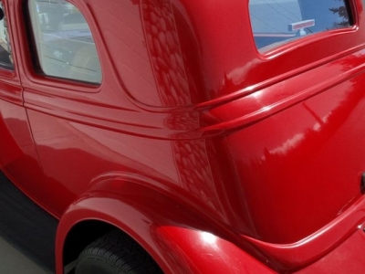 1933 Ford Victoria for sale in Riverhead, New York (ID-1457)