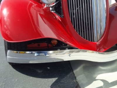 1933 Ford Victoria for sale in Riverhead, New York (ID-1457)