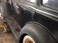 1934 Chevrolet Sedan for sale in Cadillac, Michigan (ID-1617)