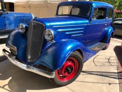 1934 Chevrolet Master for sale in Cadillac, Michigan at $20,495