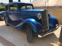1934 Chevrolet Master for sale in Cadillac, Michigan (ID-48171)