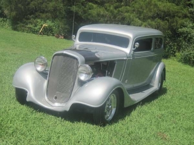 1934 Chevrolet Sedan for sale in Cadillac, Michigan at $68,995