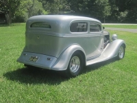 1934 Chevrolet Sedan for sale in Cadillac, Michigan (ID-48303)