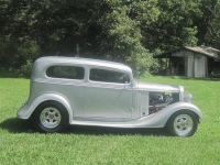 1934 Chevrolet Sedan for sale in Cadillac, Michigan (ID-48303)