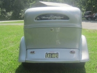 1934 Chevrolet Sedan for sale in Cadillac, Michigan (ID-48303)