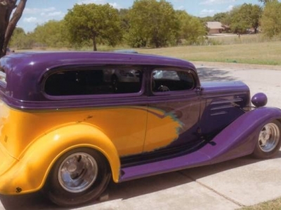 1934 Chevrolet Sedan for sale in Cadillac, Michigan at $50,995