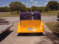 1934 Chevrolet Sedan for sale in Cadillac, Michigan (ID-48486)