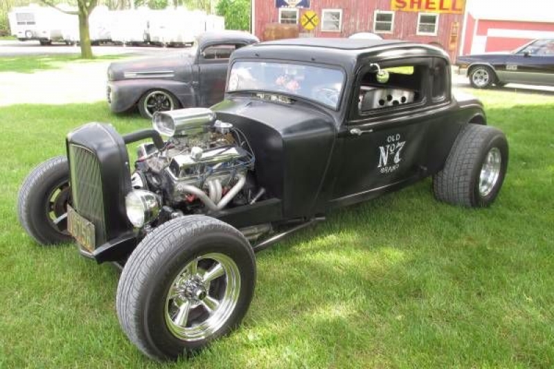 1934 Dodge Coupe for sale in Cadillac, Michigan (ID-48034)