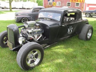 1934 Dodge Coupe for sale in Cadillac, Michigan at $40,495