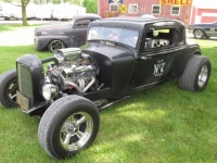 1934 Dodge Coupe for sale in Cadillac, Michigan (ID-48034)