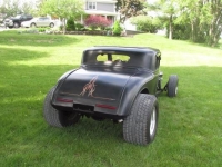 1934 Dodge Coupe for sale in Cadillac, Michigan (ID-48034)