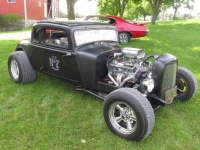1934 Dodge Coupe for sale in Cadillac, Michigan (ID-48034)