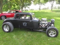 1934 Dodge Coupe for sale in Cadillac, Michigan (ID-48034)