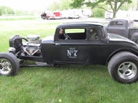1934 Dodge Coupe for sale in Cadillac, Michigan (ID-48034)