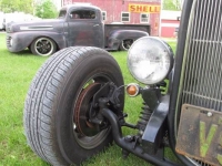 1934 Dodge Coupe for sale in Cadillac, Michigan (ID-48034)